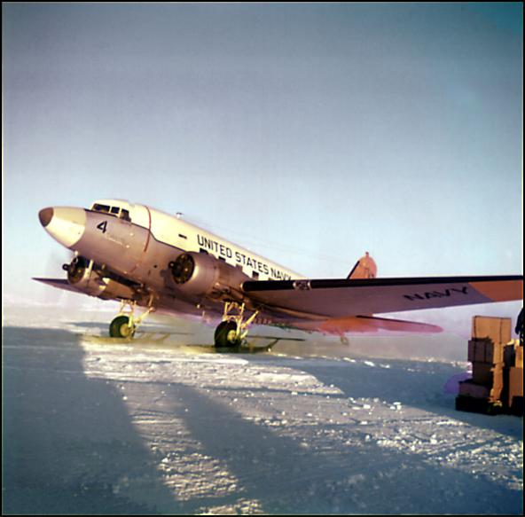 DC-3 recovery from Antarctica - AR15.COM